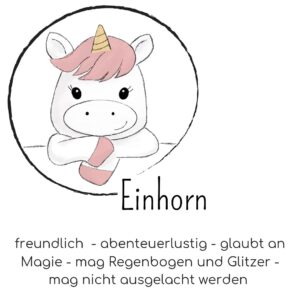 Mutmacher Einhorn