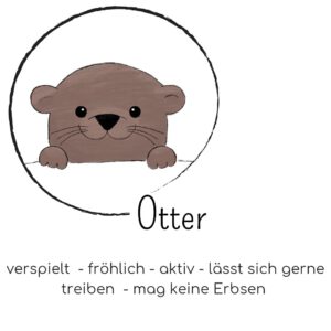 Mutmacher Otter