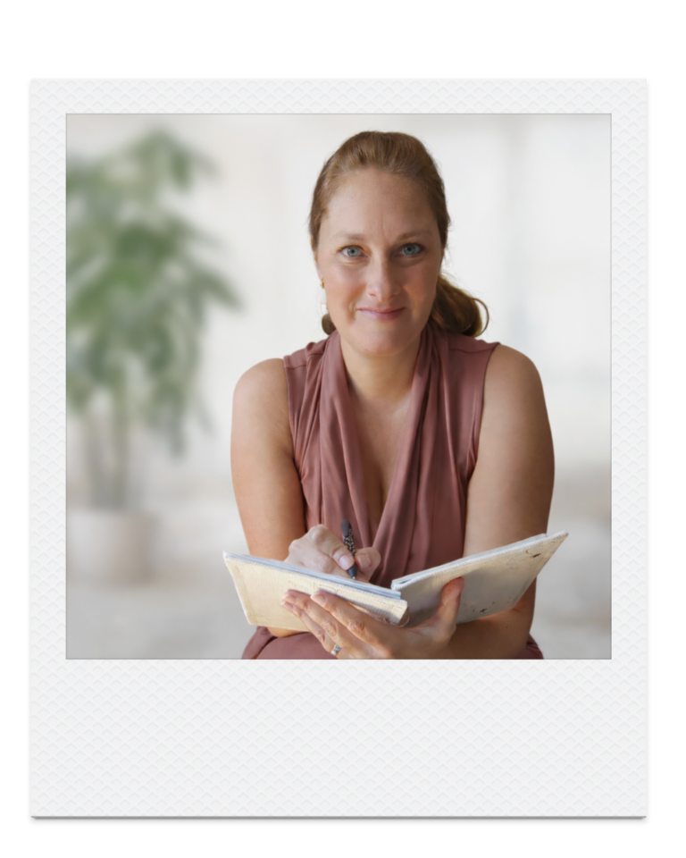 Christina, Gründerin von Mint Flamingo