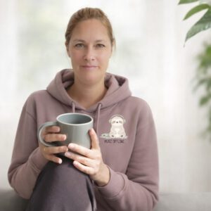 Wohlfühl Hoodie Faultier