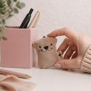 Mini Mutmacher Otter, kleiner Begleiter für neue Abenteuer