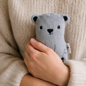 Mutmacher Bär, Trostspender und Glücksbringer
