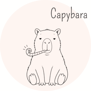 Mutmach Capybara