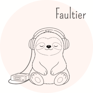 Mutmach Faultier