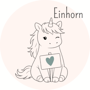 Mutmach Einhorn