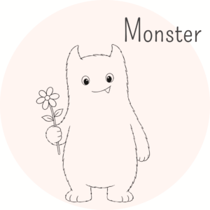 Mutmach Monster