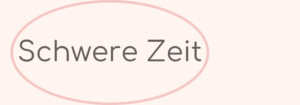 Geschenkideen für schwere Zeiten