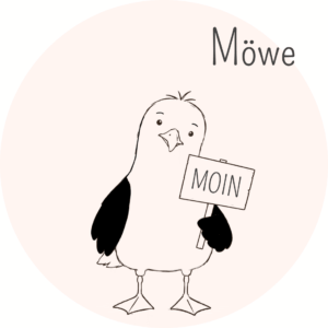Mutmach Möwe