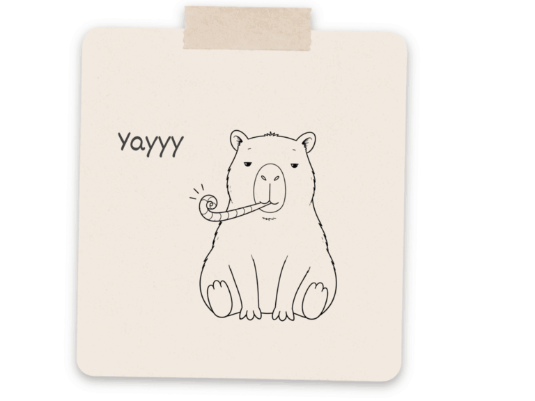 Mutmach Capybara